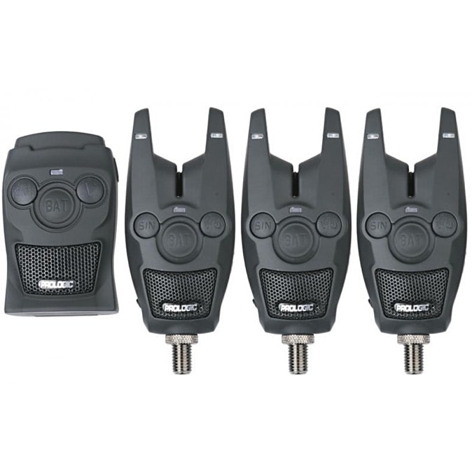 Prologic Sada Signalizátorů PL BAT+ Bite Alarm Set 3+1 (obrázek 7)