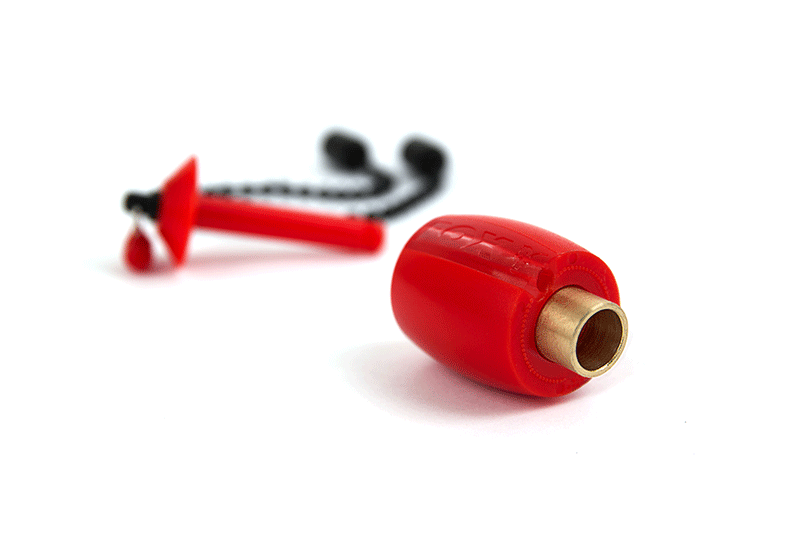 Fox Swinger Black Label Dumpy Bobbins Varianta: White