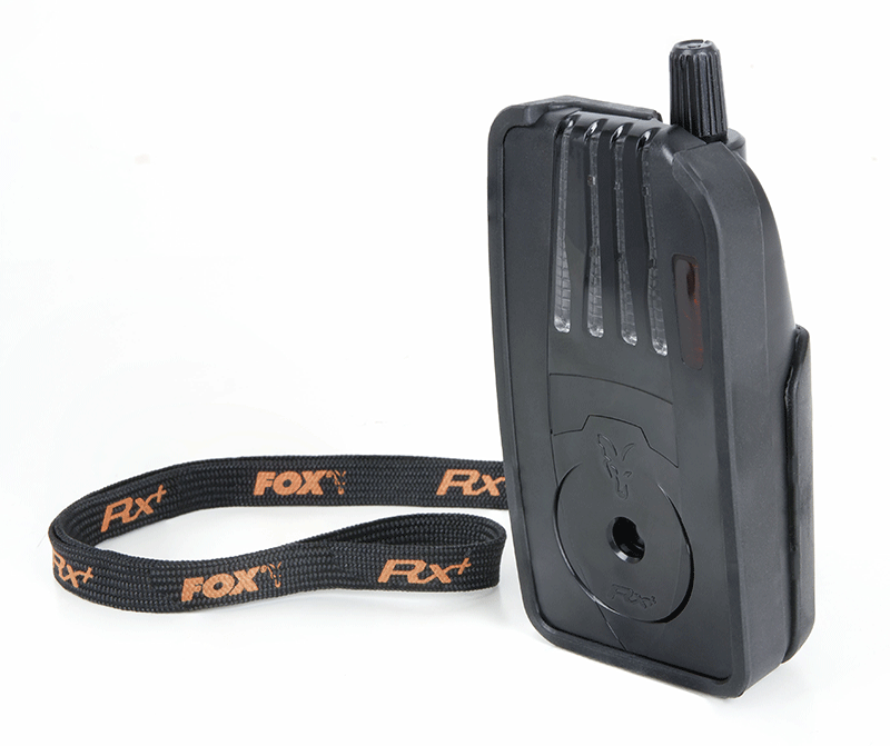 Fox Sada hlásičů Rx+ Presentation Set Varianta: 3 + 1 (obrázek 3)