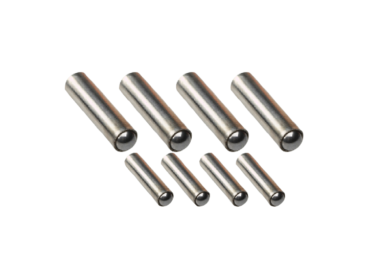 Savage Gear Chrastítka Steel E-Rattle Kit 4+4 ks