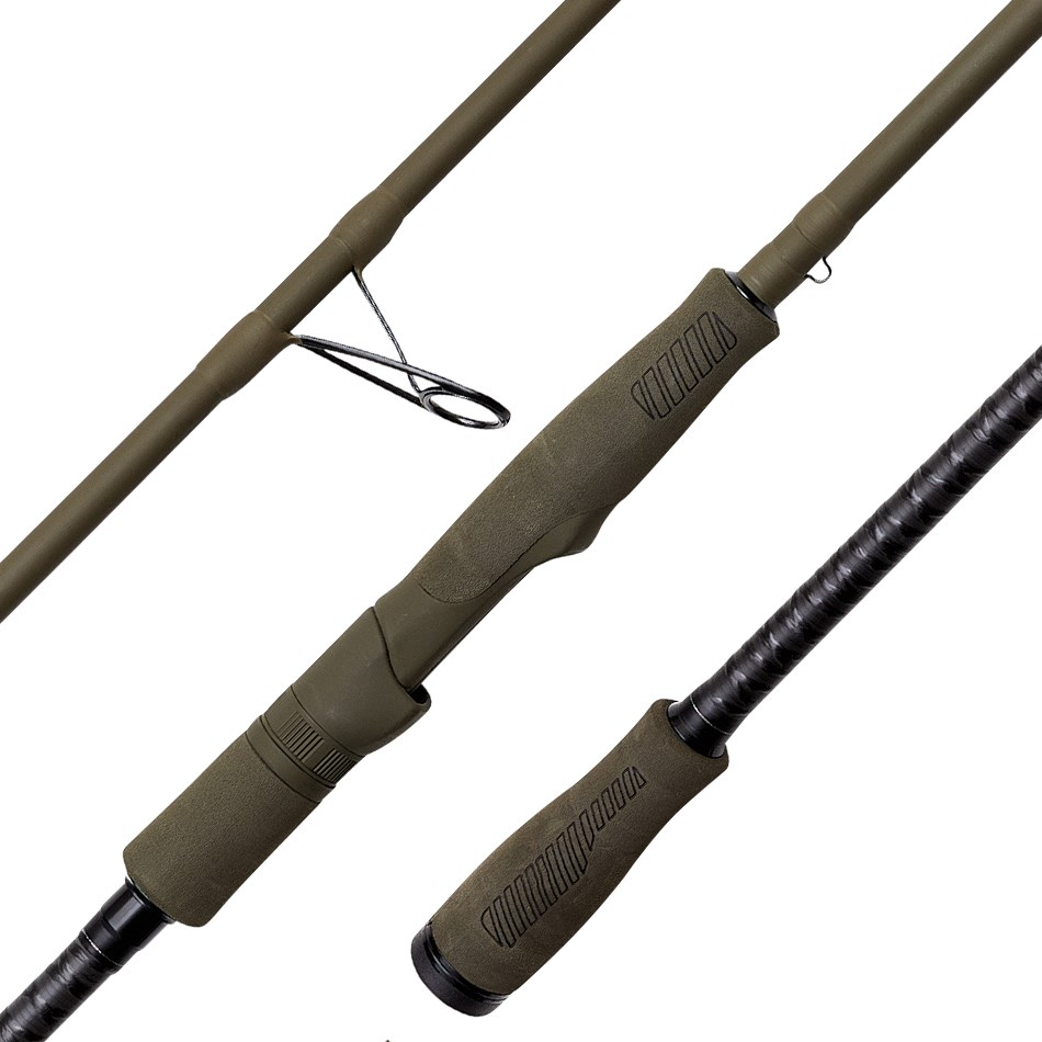 Savage Gear Prut SG4 Medium Game Rods 2,43m 15-50g 2-díl (obrázek 8)