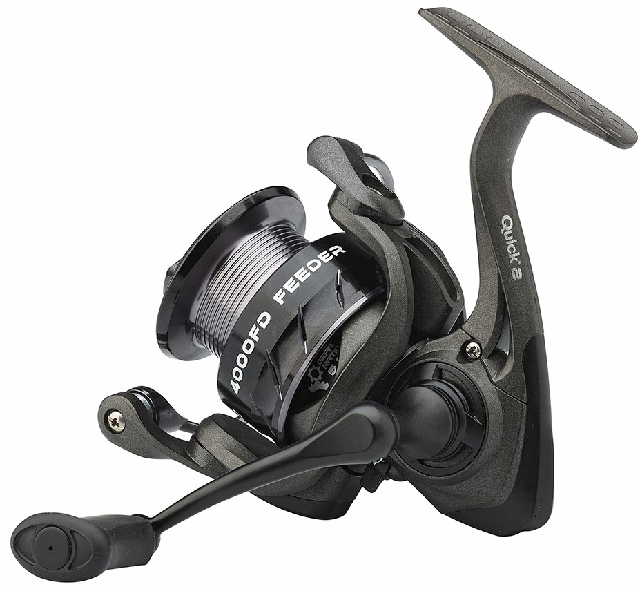 Dam Naviják Quick 2 Feeder 4000 FD - Obrázek 4