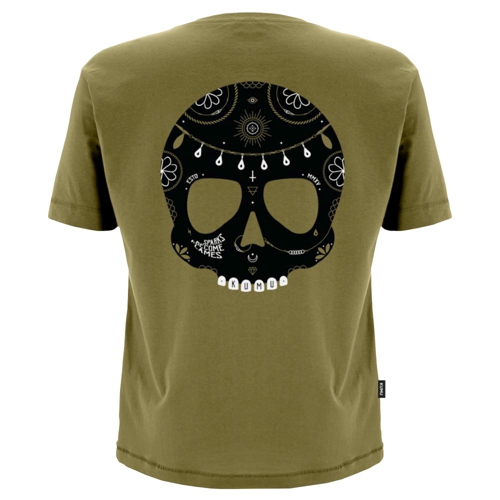 Kumu Tričko Calaca Velikost: XXL