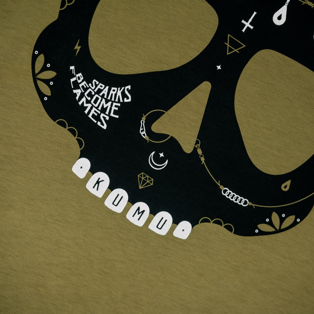 Kumu Tričko Calaca Velikost: XXL - Obrázek 3