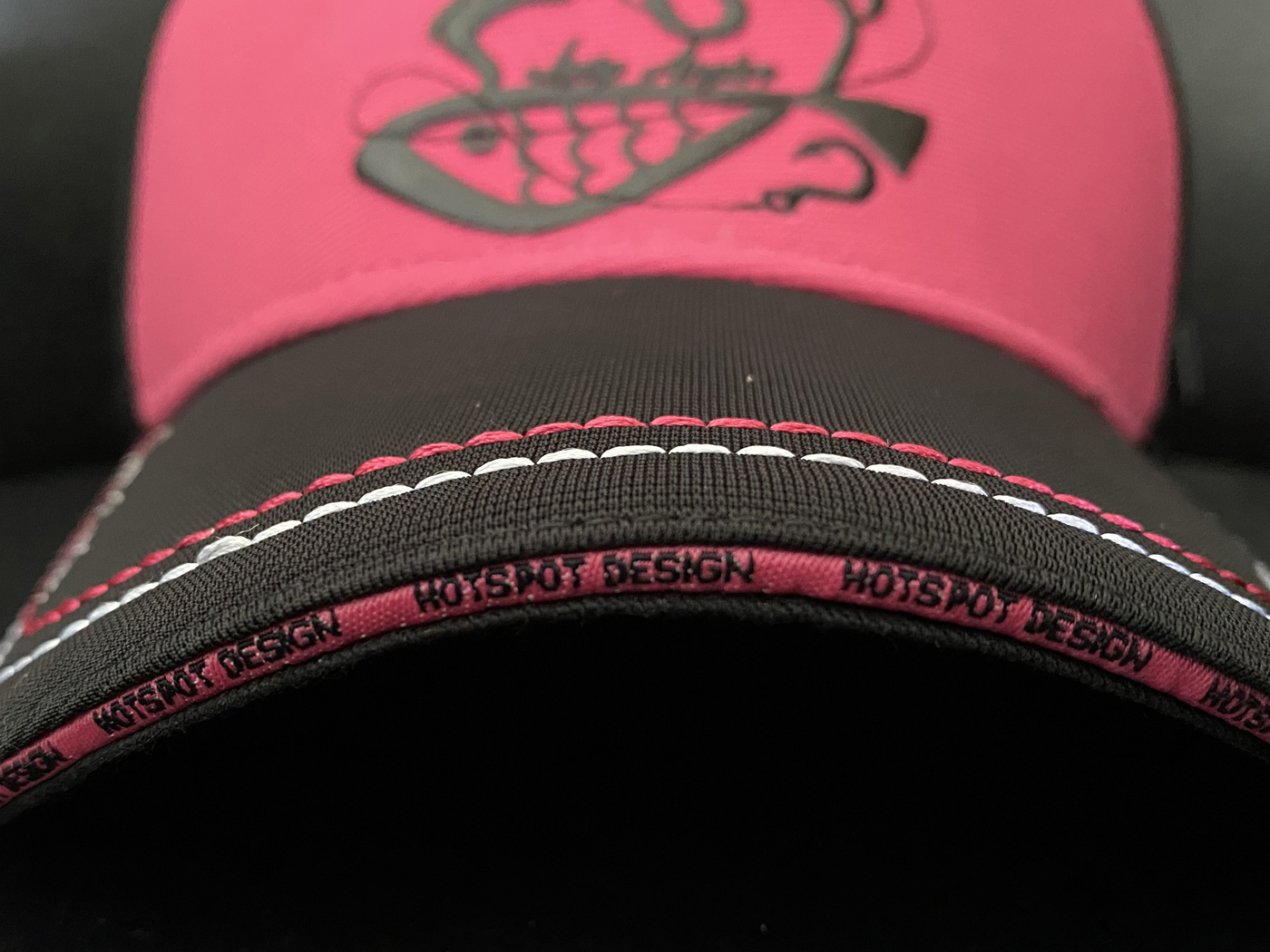 Hotspot Design Kšiltovka LADY ANGLER - Obrázek 4