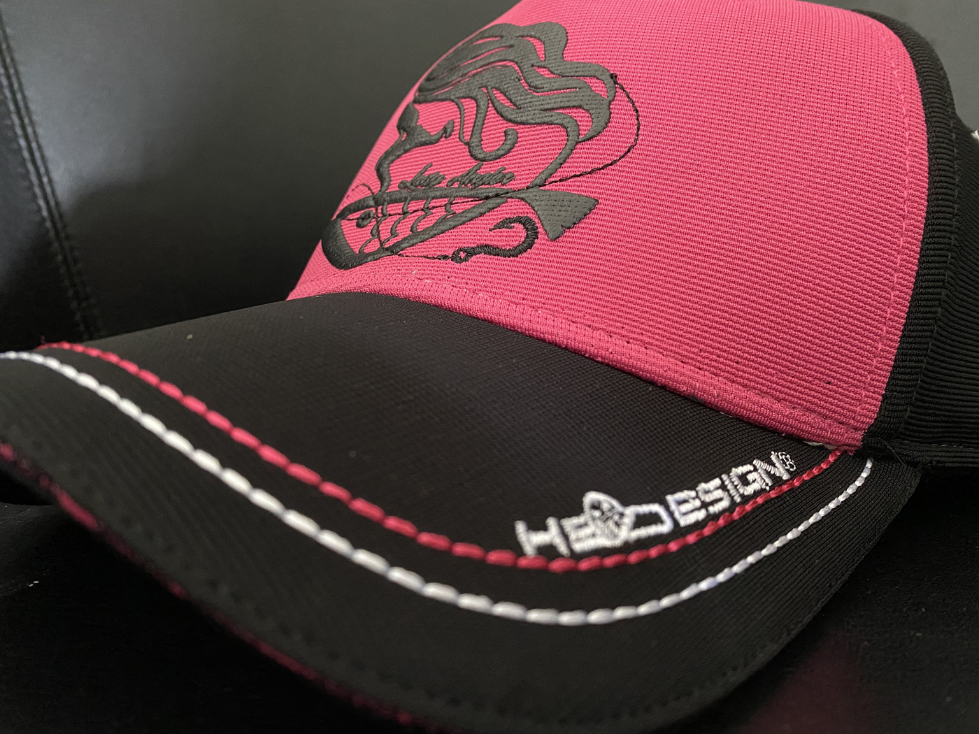 Hotspot Design Kšiltovka LADY ANGLER - Obrázek 7