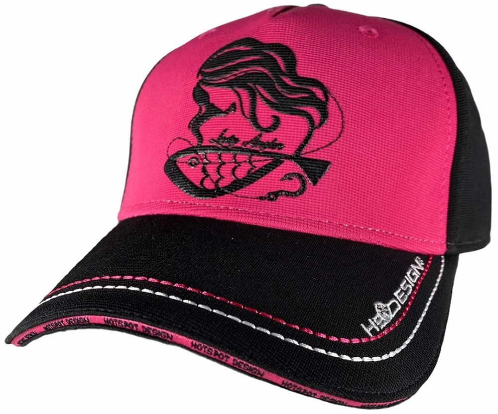 Hotspot Design Kšiltovka LADY ANGLER - Obrázek 2