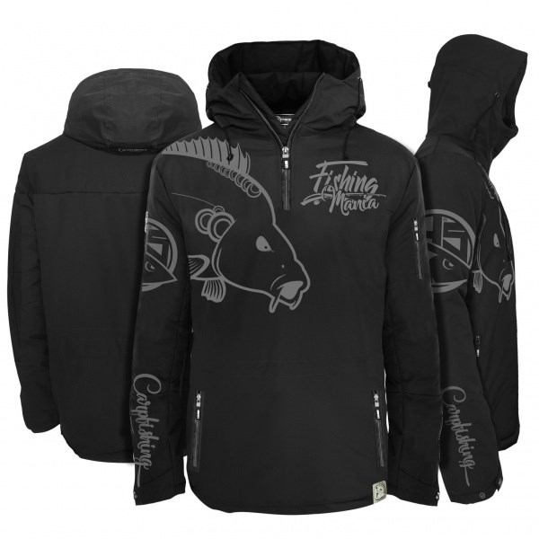 Hotspot Design Bunda Anorak Carpfishing Mania Velikost: L - Obrázek 2