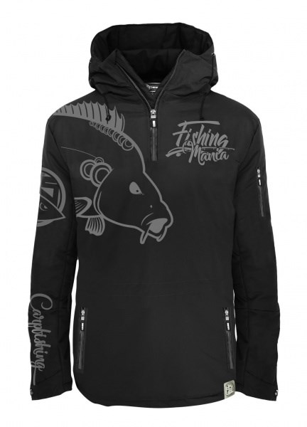 Hotspot Design Bunda Anorak Carpfishing Mania Velikost: L