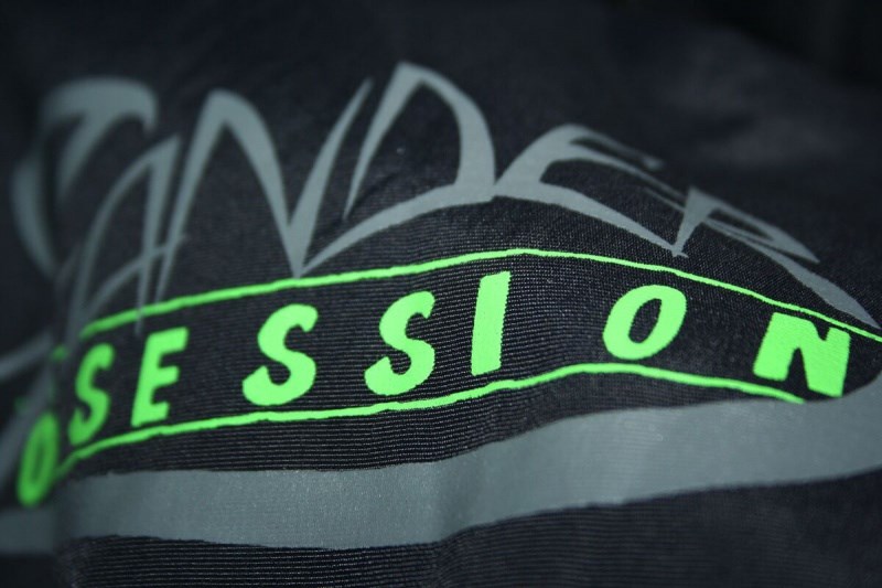 Hotspot Design Bunda Zander Obsession Zip Velikost: XXL (obrázek 8)