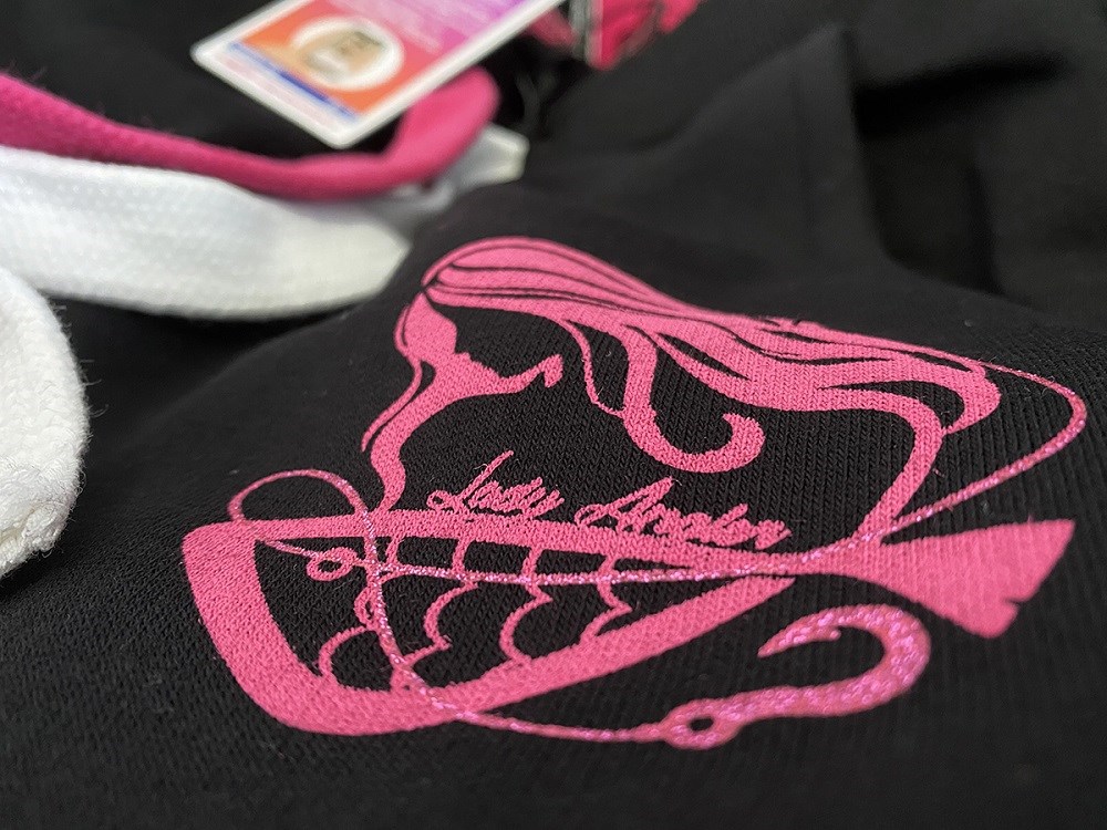 Hotspot Design Dámské Tepláky LADY ANGLER Velikost: S - Obrázek 5