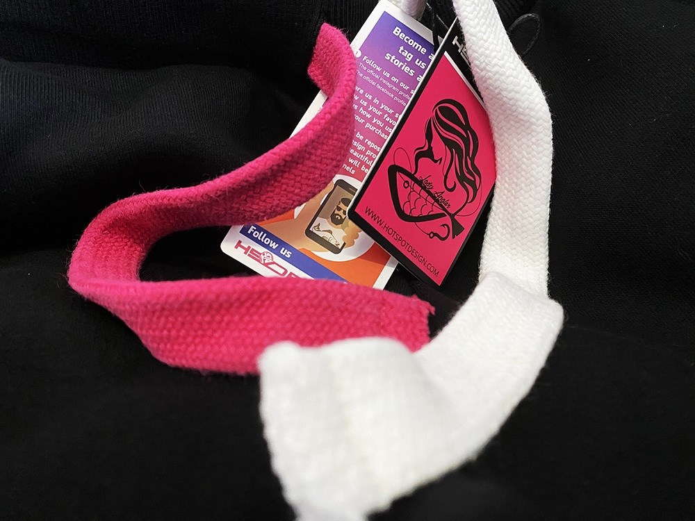 Hotspot Design Dámské Tepláky LADY ANGLER Velikost: S - Obrázek 6