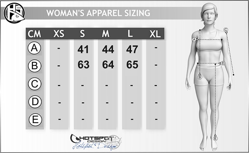 Hotspot Design Tričko Lady Angler Velikost: L - Obrázek 6