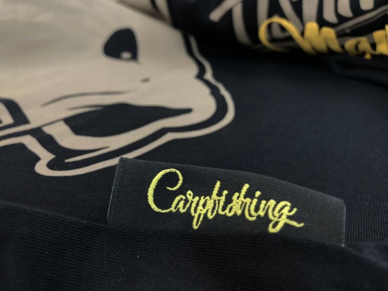 Hotspot Design Tričko Carpfishing Mania Velikost: XXL - Obrázek 3