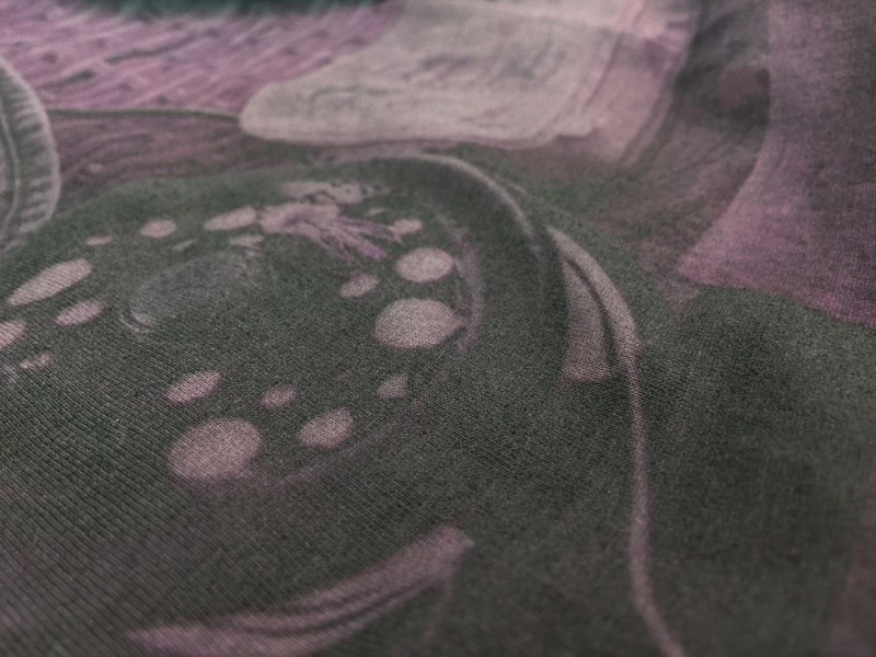 Hotspot Design Tričko Vintage Fly Fishing Velikost: XL - Obrázek 2