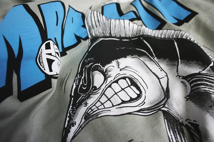 Hotspot Design Tričko Rebels Marlin Velikost: M - Obrázek 2