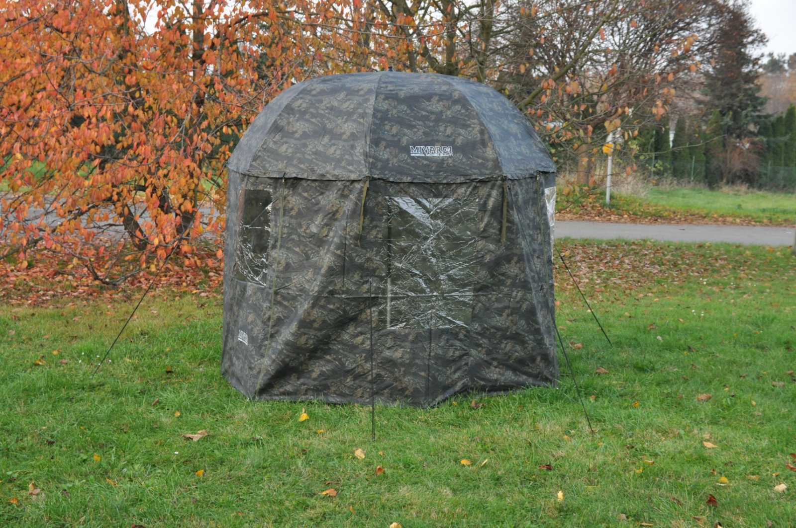 Mivardi Zakrytý Deštník PVC Camou - Obrázek 3