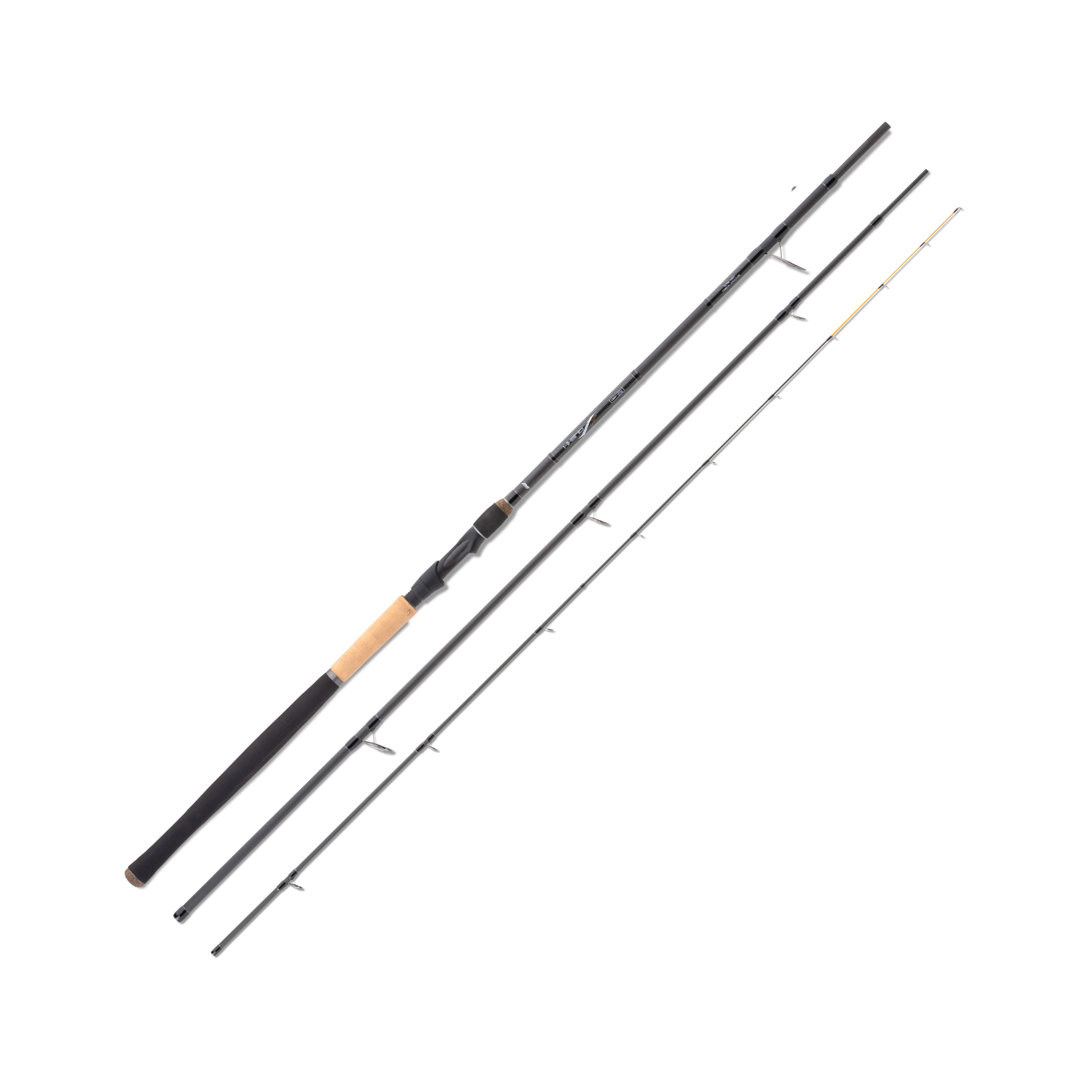 MS Range Prut Hi-End Vision Feeder 3,6m 180g 3+3-díl