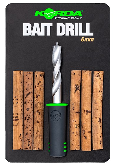 Korda Vrtáček Bait Drill Velikost: 6mm