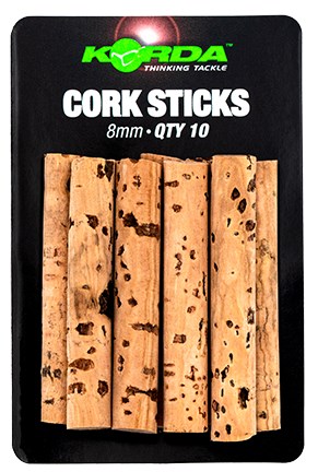 Korda Cork Sticks Délka: 8mm