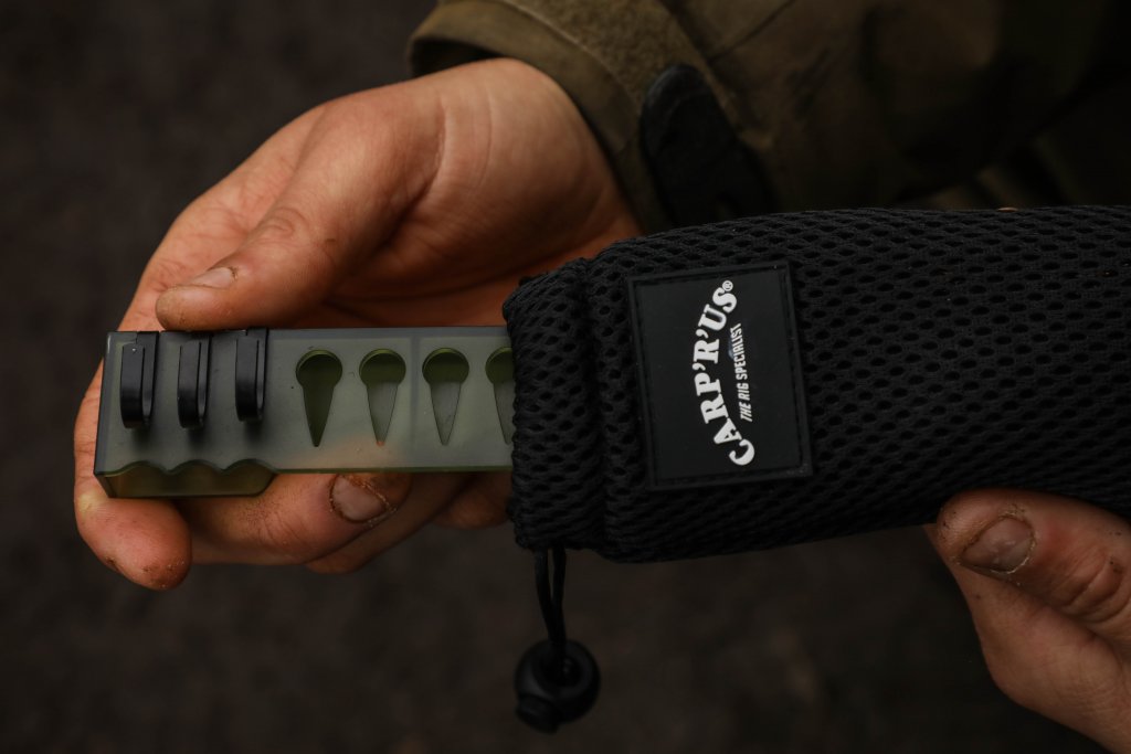 Carp ´R´ Us Carp´R´Us Držák Na Návazce Rig Rack (obrázek 5)