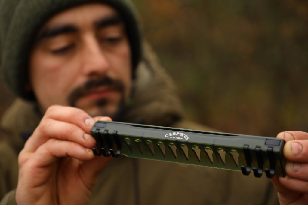 Carp ´R´ Us Carp´R´Us Držák Na Návazce Rig Rack (obrázek 10)