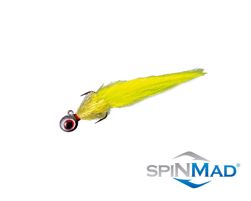 SpinMad Nástraha Kogut Barva č.5 Hmotnost: 15g