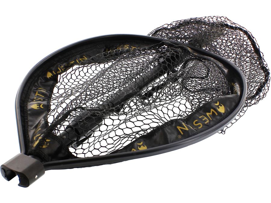 Westin Podběrák W3 CR Adjustable Landing Net M 45x55x55cm