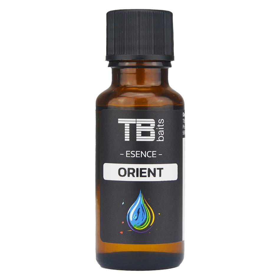 TB Baits Esence 20ml Příchuť: Strawberry