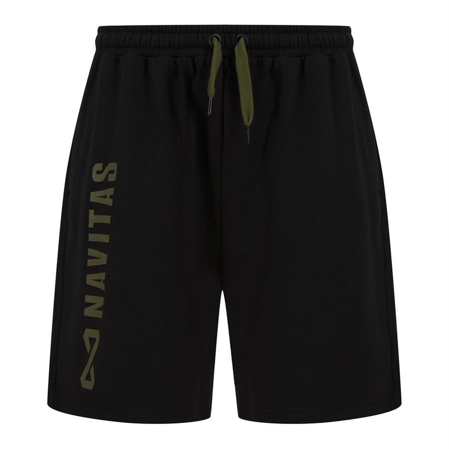 Navitas Kraťasy CORE Jogger Shorts Black Velikost: XXXL - Obrázek 6