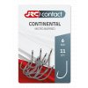 JRC Háčky Continental Carp Hooks 11 ks