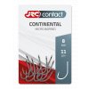 JRC Háčky Continental Carp Hooks 11 ks