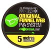 korda pva nahradni puncocha funnel web micromesh refill 40 mm