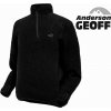 Geoff Anderson Mikina Thermal 3 Pullover Černá