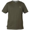 Fox Triko Collection Green Silver T Shirt