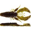 Westin Gumová Nástraha CreCraw Creaturebait Green Pumpkin Purple (Délka 6,5cm, Hmotnost 4g, Počet kusů 6ks)