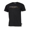 Savage Gear Tričko Junior T-shirt Black Ink