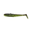 Savage Gear Gumová Nástraha Gobster Shad Chartreuse Pumpkin