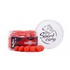 Sportcarp Plovoucí Boilies Reflex PoP-Up Strawberry (Průměr 11mm, Příchuť Strawberry)