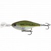 Headbanger Wobler Cranky Shad 6,4cm