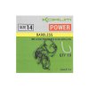 Korum Háčky Xpert Power Barbless Hooks 10ks