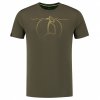 Korda Tričko Le Submerged Tee Olive