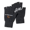 Savege Gear Rukavice Knitted Half Finger Glove