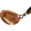 Westin Třpytka DropBite Tungsten Spin Tail Jig Fire Craw (Délka 2,2cm, Hmotnost 18g)
