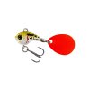 Westin Třpytka DropBite Tungsten Spin Tail Jig Pearl Stickleback