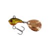 Westin Třpytka DropBite Tungsten Spin Tail Jig Gold Rush