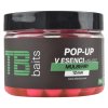 TB Baits Plovoucí Boilie Pop-Up Mulberry + NHDC 65g