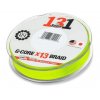 Sufix Pletená Šňůra 131 G-Core Neon yellow 150m