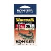 Konger Návazce Wolfram Strong 0,30mm 2ks