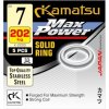 Kamatsu Kroužky Max Power Solid Ring SS 5 ks